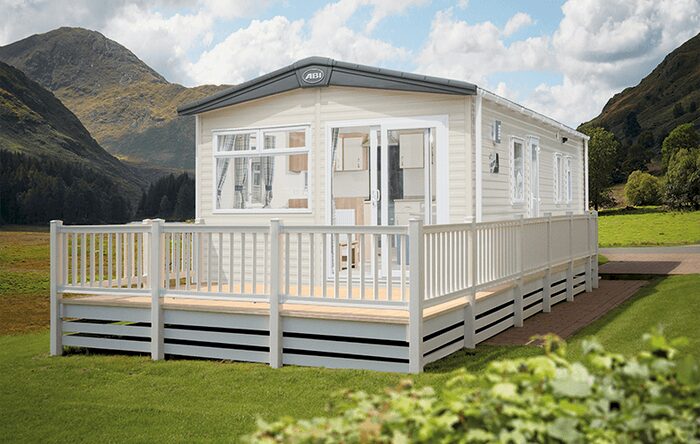 2 Bedroom Mobile/park Home For Sale In Gale Lane, Nawton, York, YO62