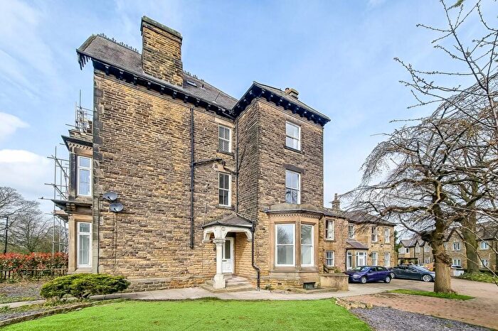 2 Bedroom Apartment To Rent In Granby Road, Harrogate, HG1