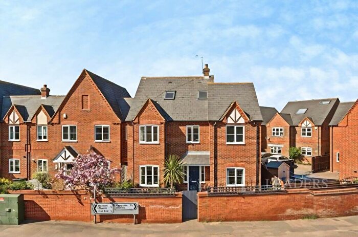 5 Bedroom Link Detached House For Sale In Old School Gardens, Wootton, Bedford, MK43