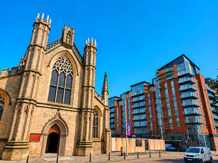 2 Bedroom Apartment To Rent In Dunlop Street, City Centre, Glasgow, G1