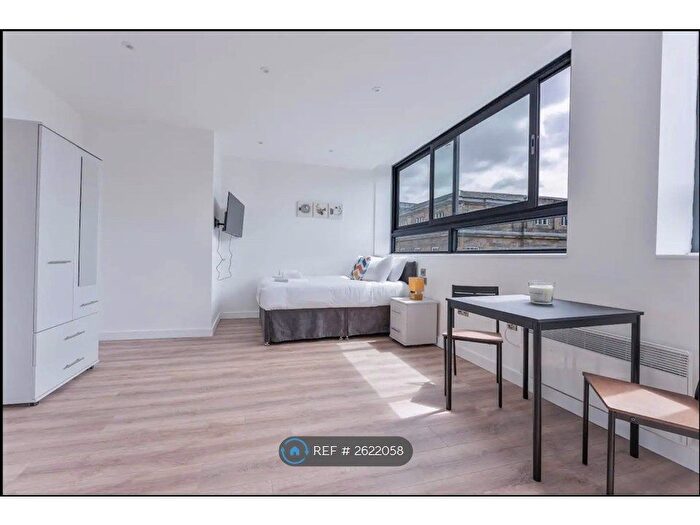 Studio To Rent In Campo Lane, Sheffield, S1