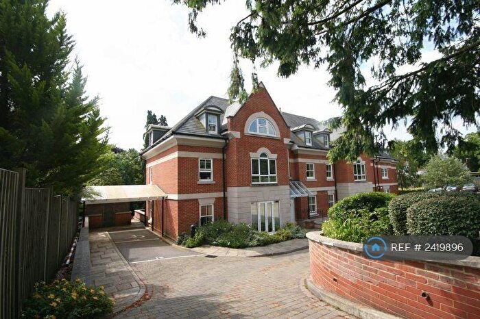 1 Bedroom Flat To Rent In Shortheath Road, Farnham, GU9