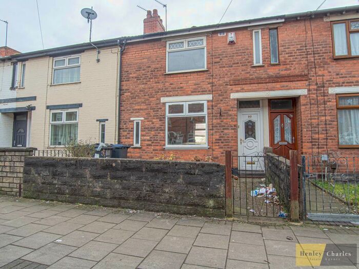 2 Bedroom Terraced House To Rent In Alexandra Road, Handsworth, Birmingham, B21