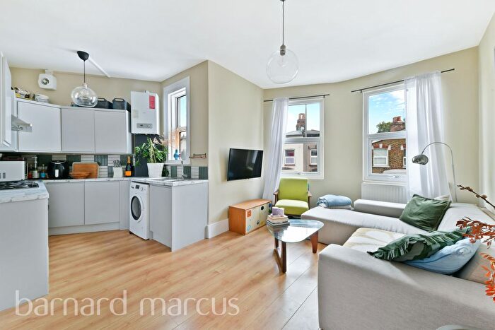 1 Bedroom Flat To Rent In Eardley Road, Streatham, SW16
