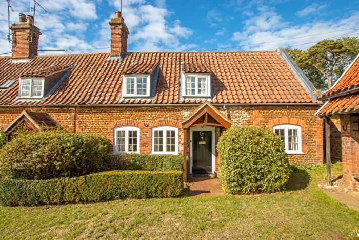 3 Bedroom Cottage To Rent In Hunstanton Road, Heacham, PE31