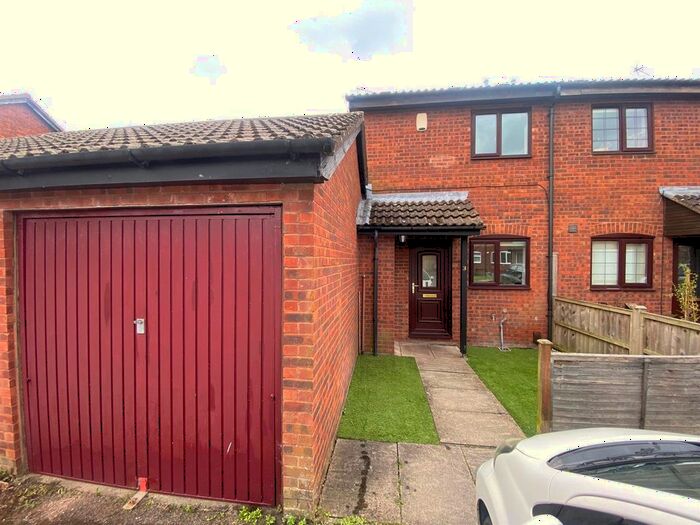 2 Bedroom End Of Terrace House To Rent In Steel Court, Longwell Green, Bristol, BS30