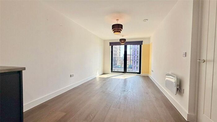 2 Bedroom Apartment To Rent In Bastion Point, Oriel Street, Liverpool, L3