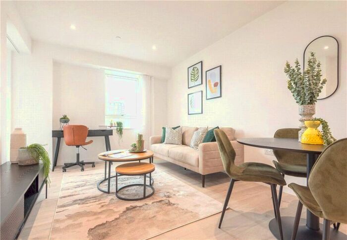 1 Bedroom Apartment To Rent In Heartwell Avenue, London, E16