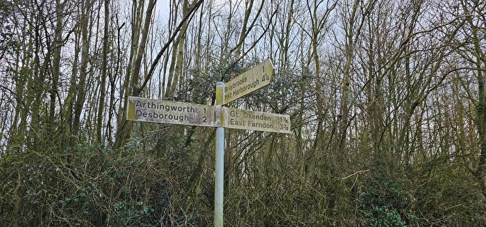 Land For Sale In Braybrooke, Market Harborough, LE16