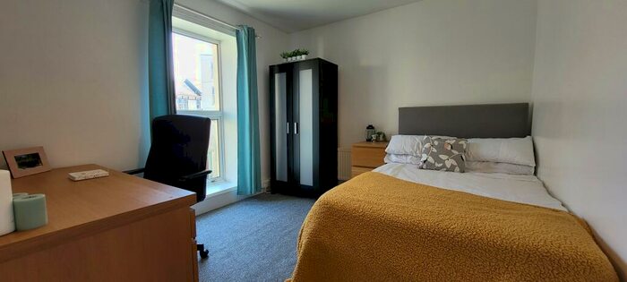 5 Bedroom Terraced House To Rent In Alexandra Road, Plymouth, PL4