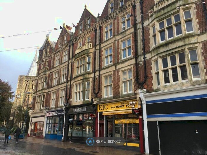 1 Bedroom Flat To Rent In Cannon Street, Dover, CT16