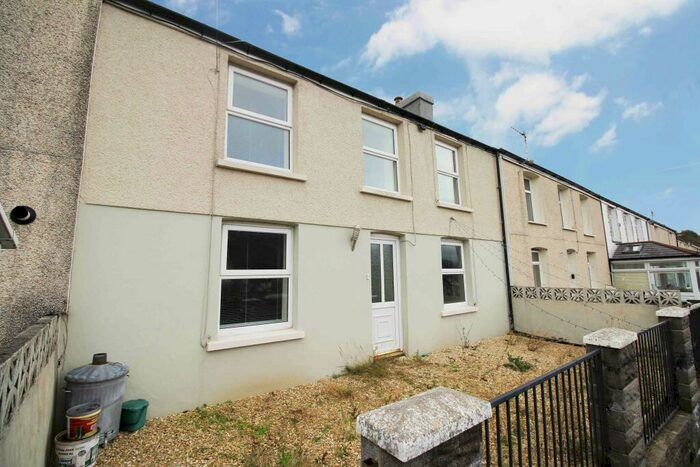 2 Bedroom Terraced House To Rent In Caemawr Terrace, Tonypandy, CF40