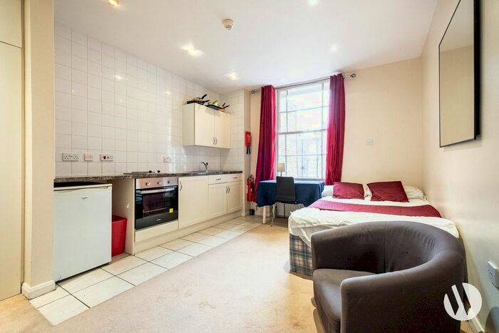 Studio To Rent In Inverness Terrace, London, W2