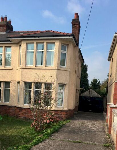 3 Bedroom Property To Rent In Port Road East, Barry, CF62