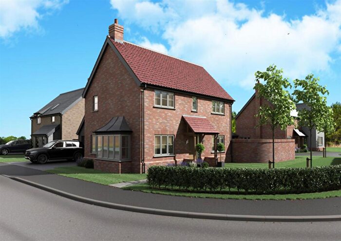 3 Bedroom Detached House For Sale In Sky View, Ilketshall St. Lawrence, Beccles, NR34