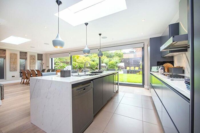 5 Bedroom Detached House To Rent In Clare Lawn Avenue, London, SW14