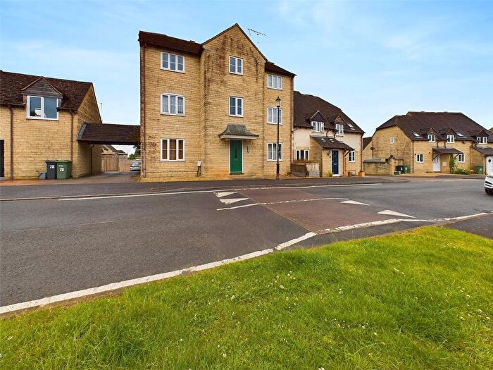 1 Bedroom Apartment To Rent In The Old Common, Chalford, Stroud, Gloucestershire, GL6