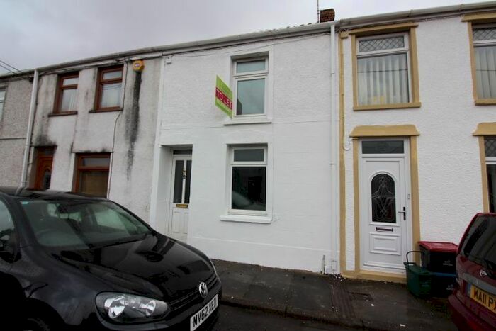 2 Bedroom Terraced House To Rent In Alexandra Terrace, Georgetown, Tredegar, NP22