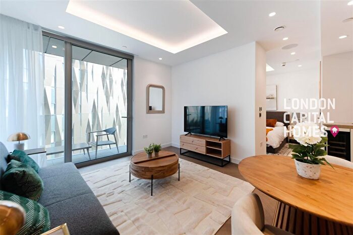 Studio To Rent In The Haydon, Minories, London, EC3N