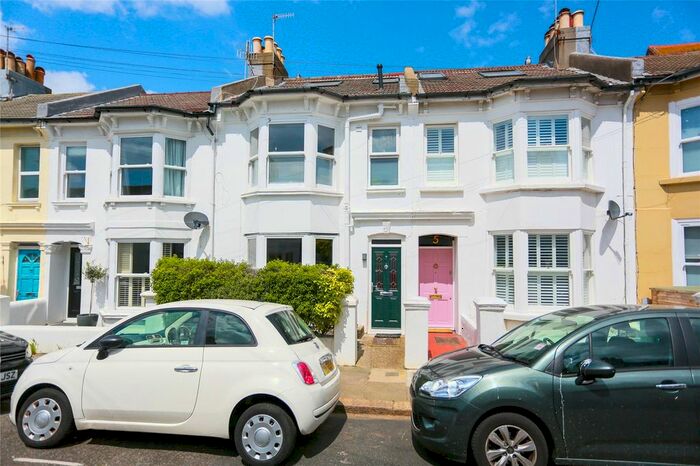 4 Bedroom Terraced House To Rent In Byron Street, Hove, East Sussex, BN3