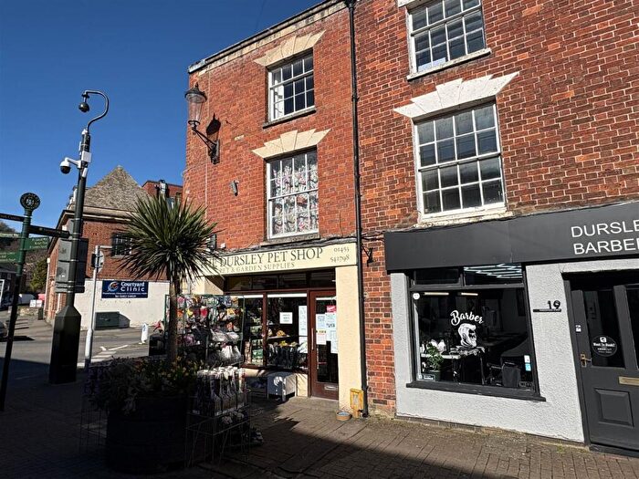 2 Bedroom Flat To Rent In Parsonage Street, Dursley, GL11