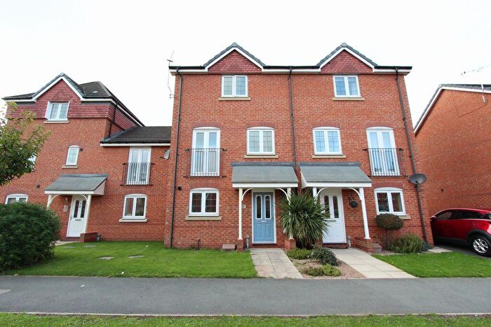 4 Bedroom House To Rent In Jackswood Avenue, Ellesmere Port, CH65