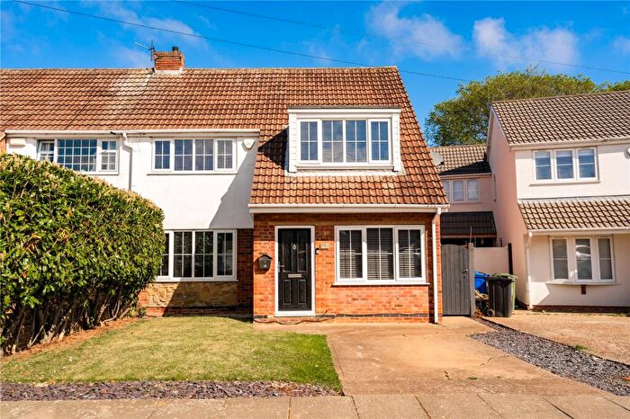 3 Bedroom Semi-Detached House For Sale In Ashby Road, Cleethorpes, Lincolnshire, DN35