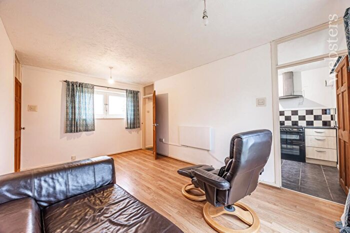 1 Bedroom Flat For Sale In Northfields, Norwich, NR4