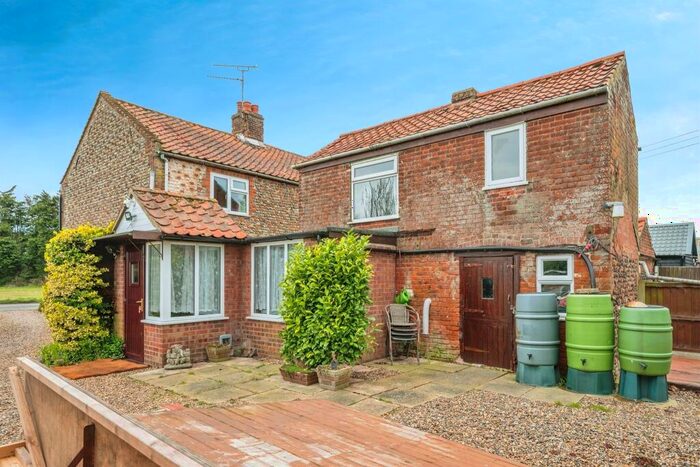 3 Bedroom End Of Terrace House For Sale In Stalham Road, East Ruston, Norwich, NR12