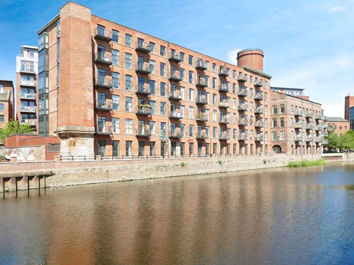 1 Bedroom Flat To Rent In Roberts Wharf, Neptune Street, Leeds, West Yorkshire, LS9