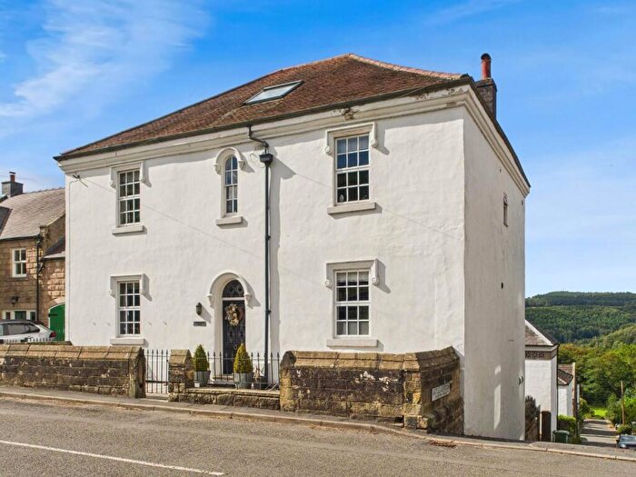 6 Bedroom Detached House For Sale In Church Street, Holloway, Matlock, DE4