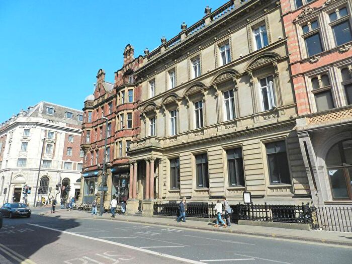 1 Bedroom Flat To Rent In Park Row, Leeds, LS1