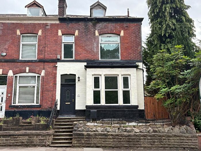 4 Bedroom Terraced House To Rent In New Road, Radcliffe, Manchester, M26