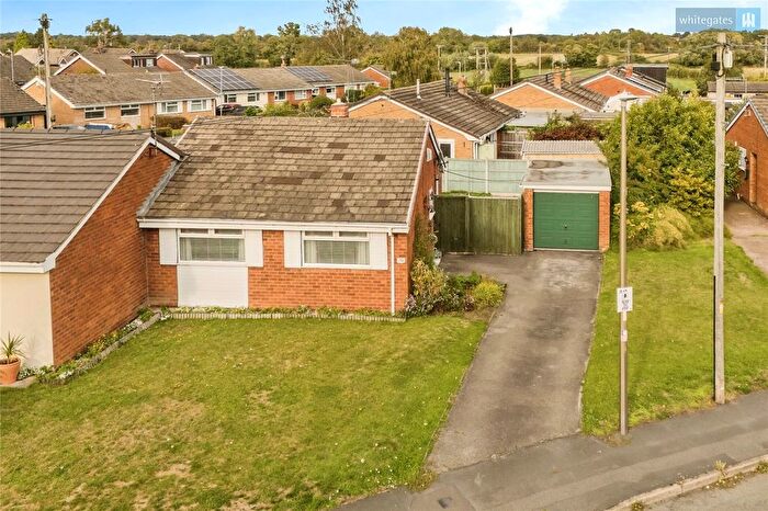 2 Bedroom Bungalow For Sale In Birchin Lane, Nantwich, Cheshire, CW5