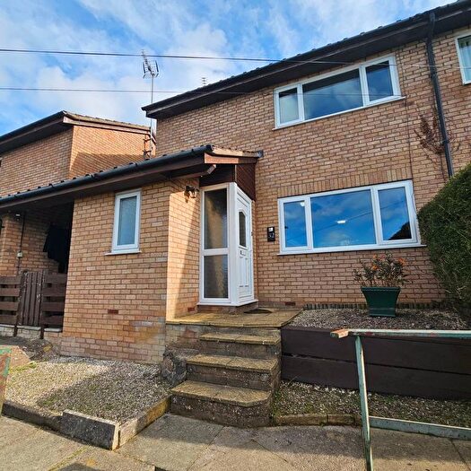 2 Bedroom Terraced House To Rent In Hazelwood Close, Mochdre, Colwyn Bay, LL28