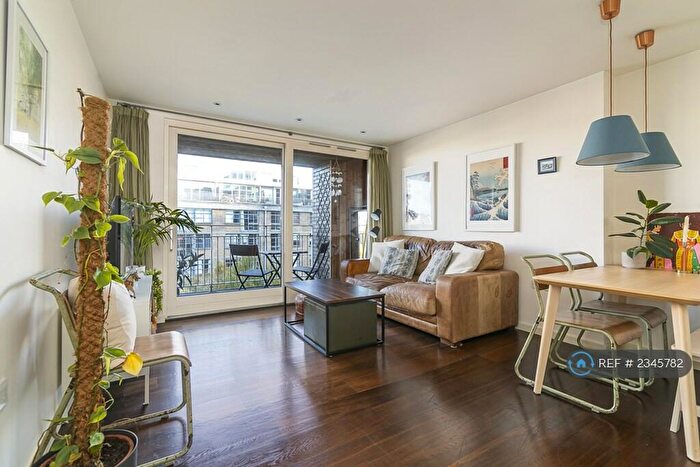 1 Bedroom Flat To Rent In Wharf Road, London, N1