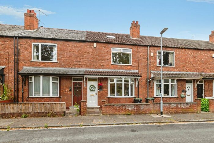 2 Bedroom Terraced House For Sale In Haig Street, Darlington, County Durham, DL3