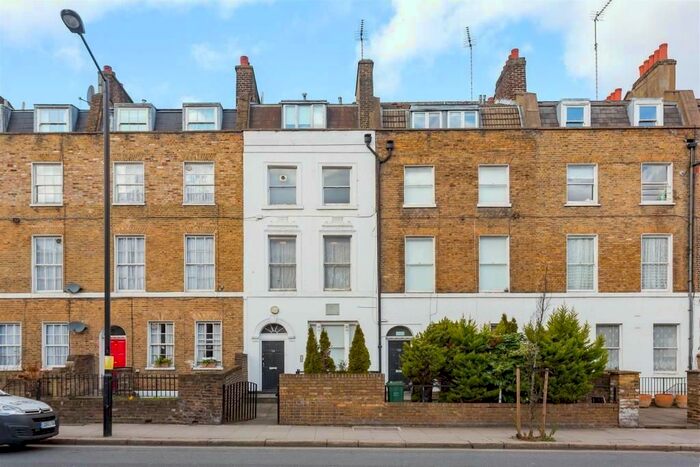 Studio To Rent In Crowndale Road, London, NW1