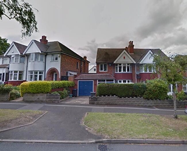 3 Bedroom Property To Rent In Sandwell Road, Birmingham, B21