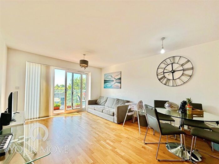 1 Bedroom Flat For Sale In Mill Pond Road, Dartford, Kent, DA1