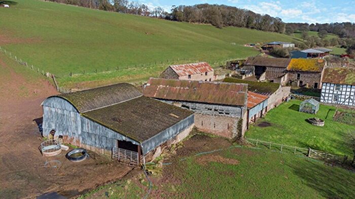 5 Bedroom Farm House For Sale In Bodenham, Hereford, HR1