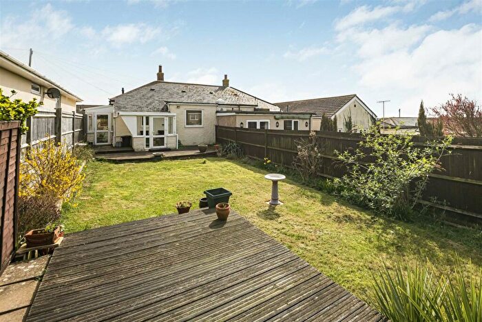 2 Bedroom Semi-Detached Bungalow For Sale In Cairo Avenue, Peacehaven, BN10