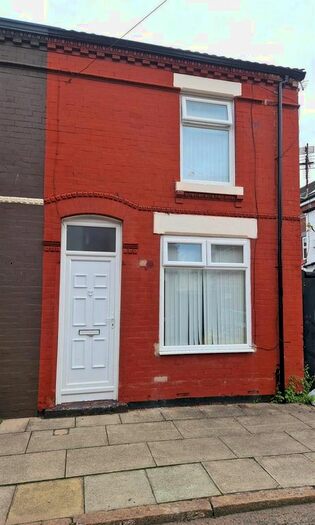 2 Bedroom Terraced House To Rent In Fairbank Street, Wavertree, Liverpool, L15