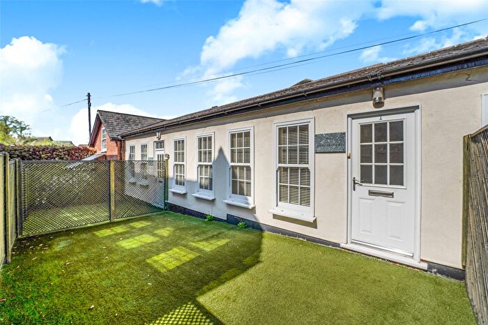 3 Bedroom Bungalow For Sale In Highfield Road, Bushey, Hertfordshire, WD23