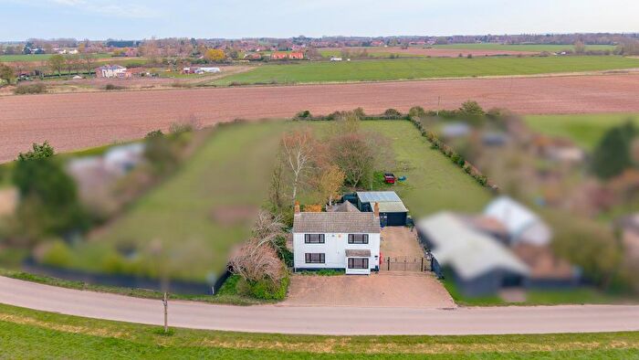 3 Bedroom Detached House For Sale In Hay Green Road South, Terrington St Clement, Kings Lynn, Norfolk, PE34