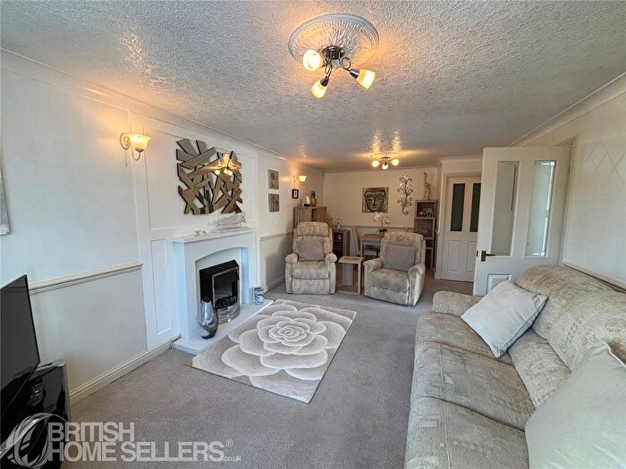 3 Bedroom Bungalow For Sale In Denton Grove, Weston Park, Stoke-On-Trent, Staffordshire, ST3