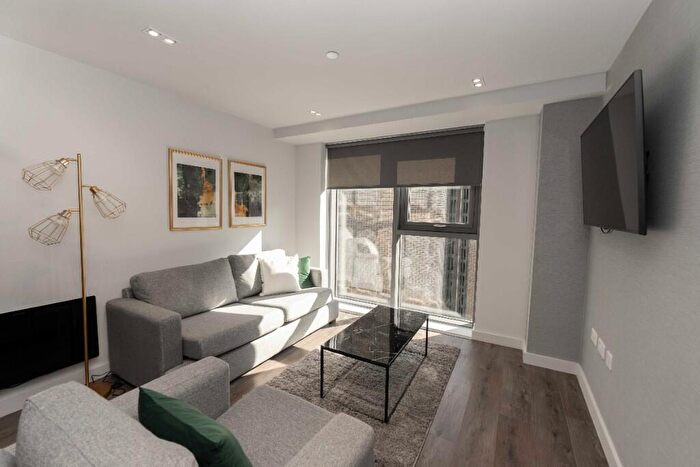 2 Bedroom Flat To Rent In One Park Lane, Heaps Mill, Liverpool, Merseyside, L1