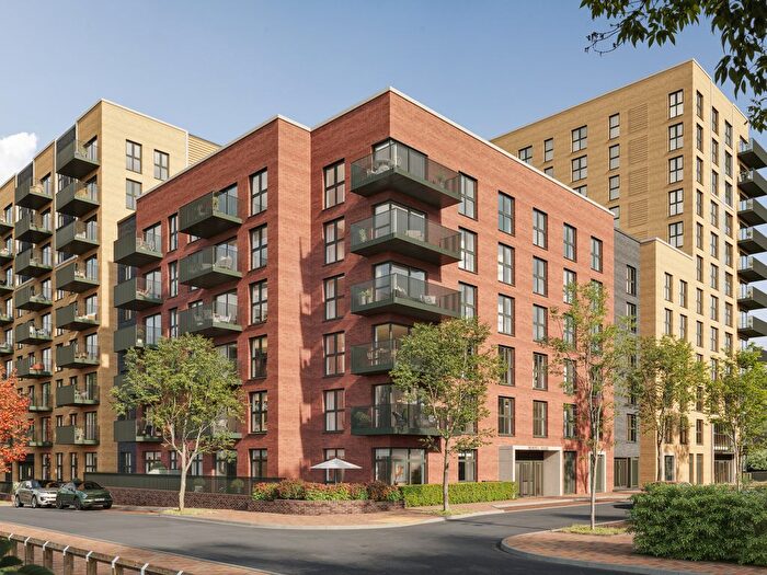 2 Bedroom Flat For Sale In Pegler Square, Kidbrooke, SE3