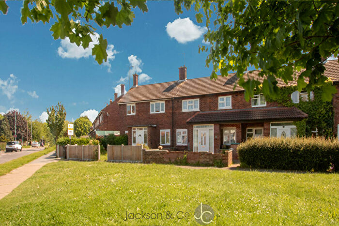 3 Bedroom Terraced House To Rent In Hawthorn Avenue, Colchester, CO4