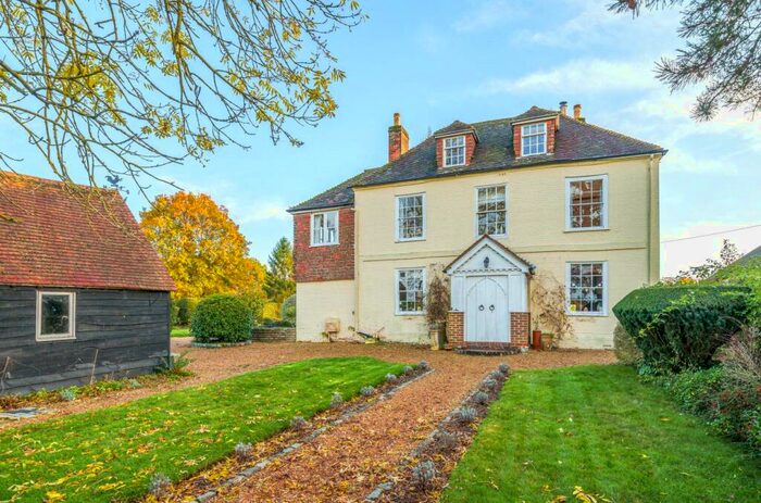 5 Bedroom Detached House For Sale In Wood Street Green, Wood Street Village, Guildford, GU3